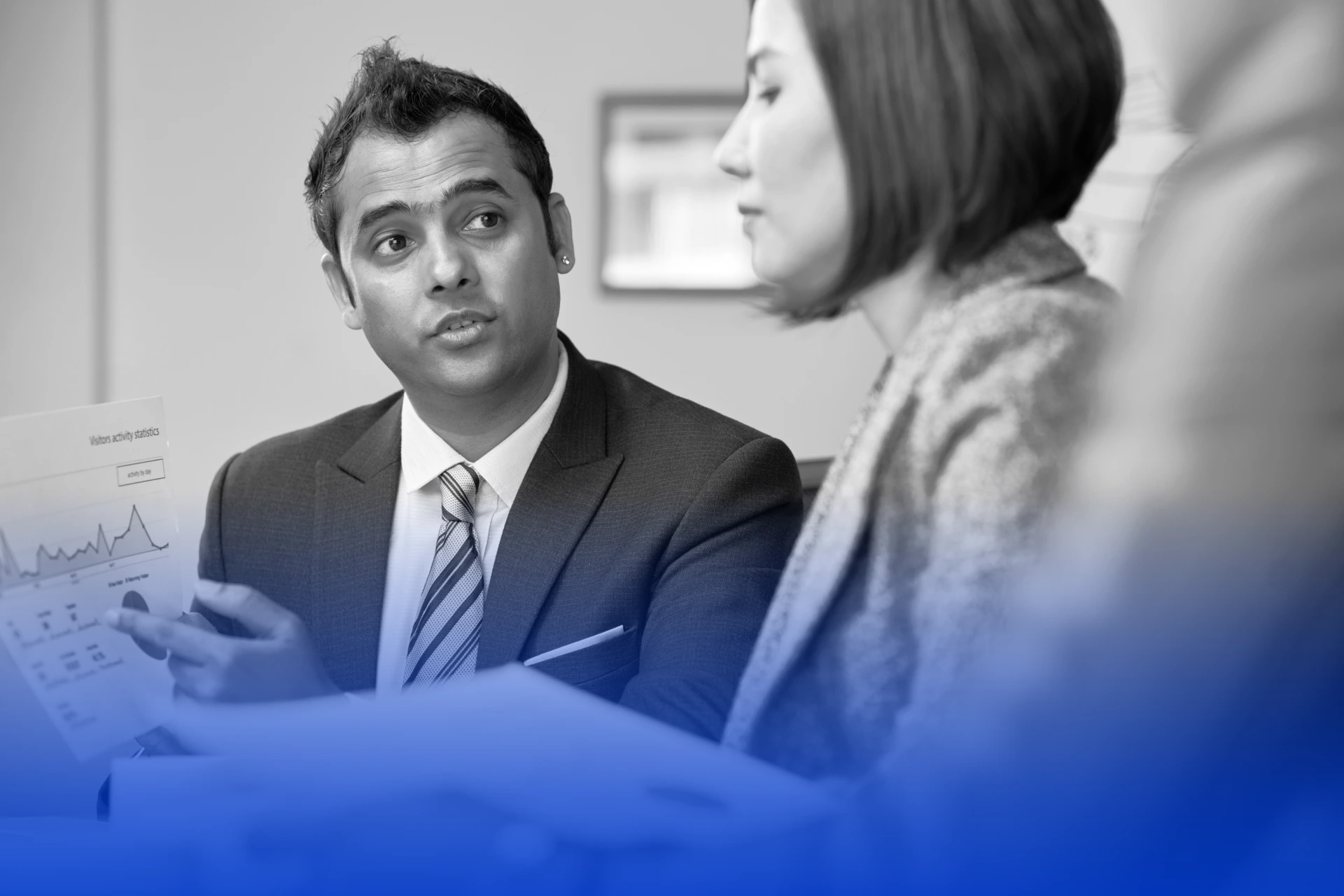 Due Diligence in Asset Tracing