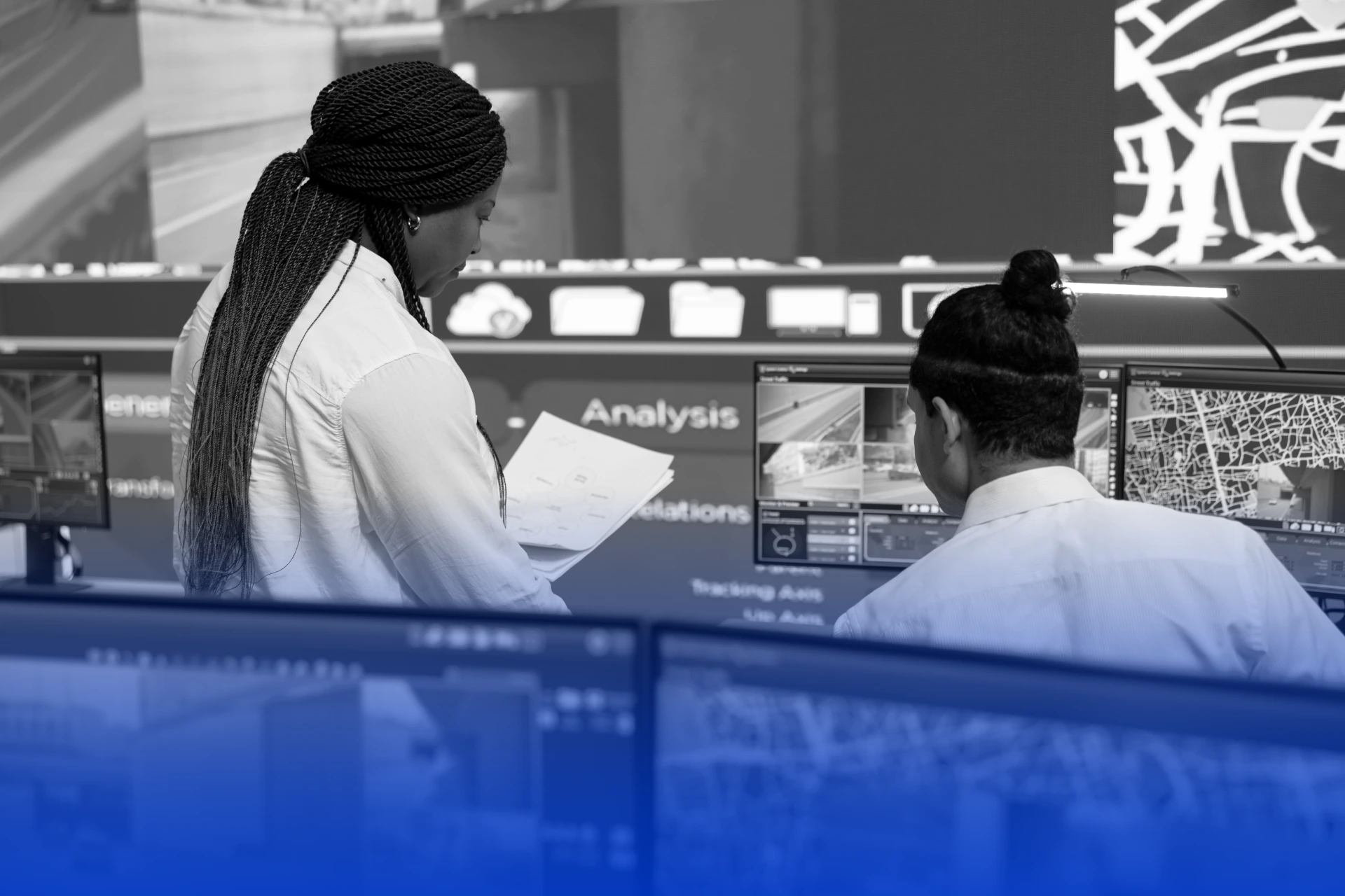 risk management investigation, high-rish terminations