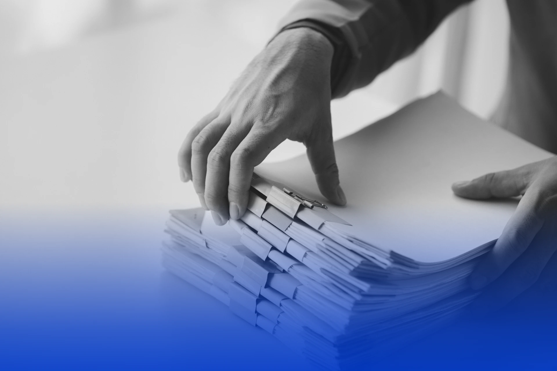 risk management investigation, high-rish terminations