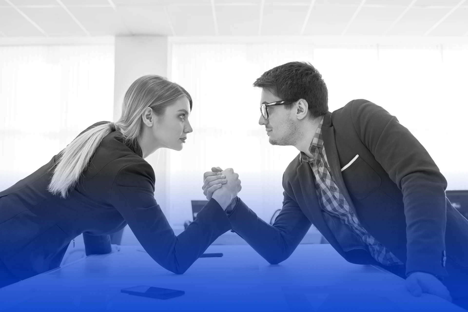 risk management investigation, high-rish terminations