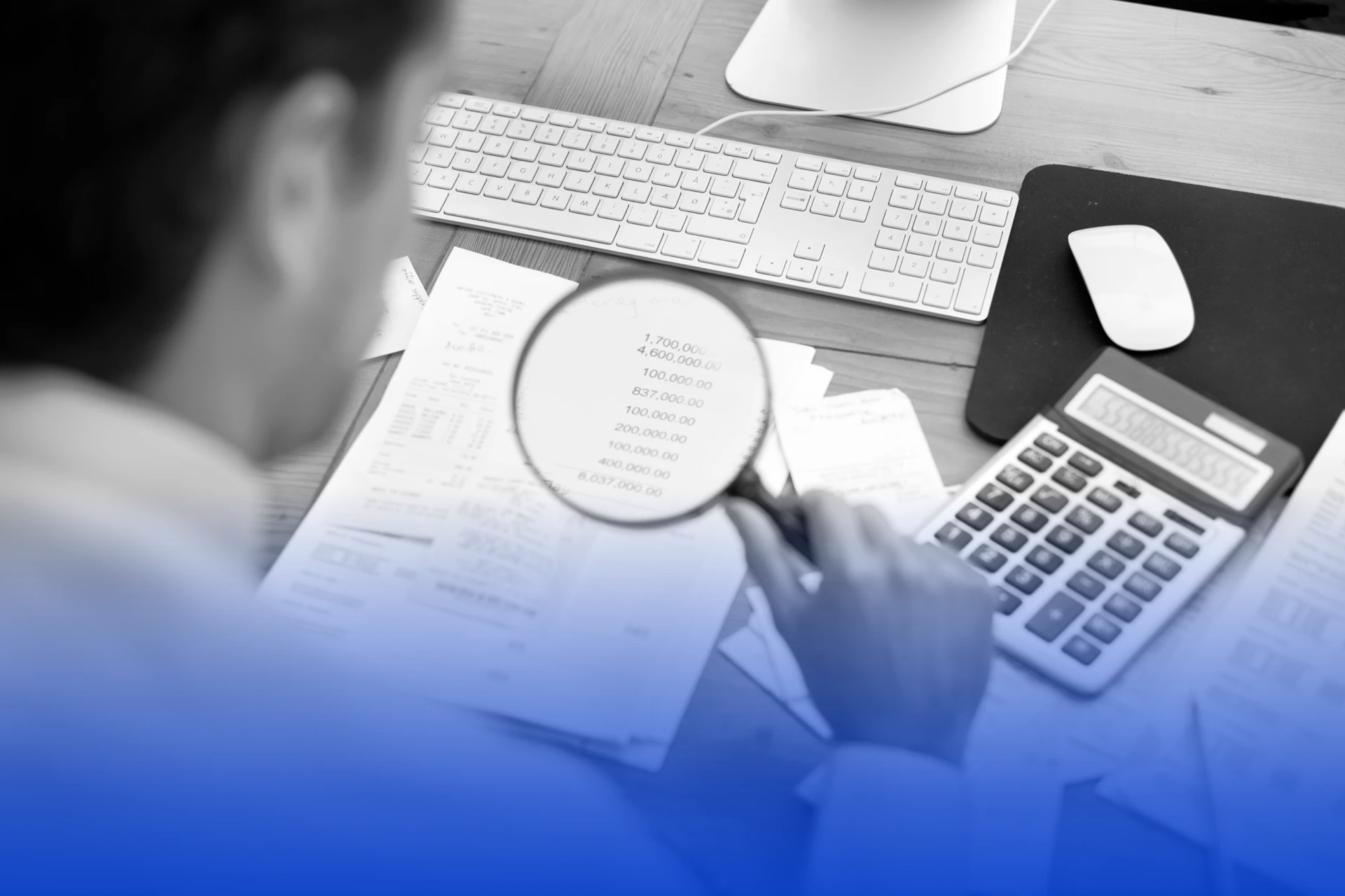 Due Diligence in Asset Tracing